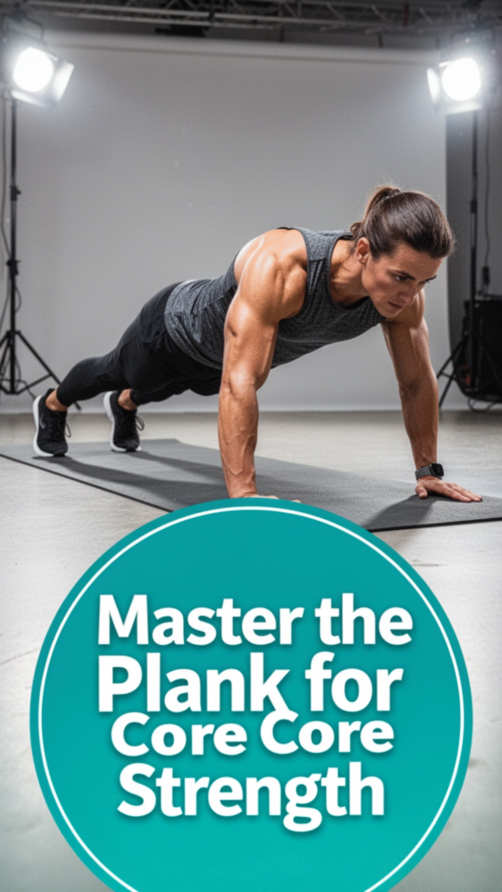 Ultimate Guide to Plank Exercise for a Strong Core